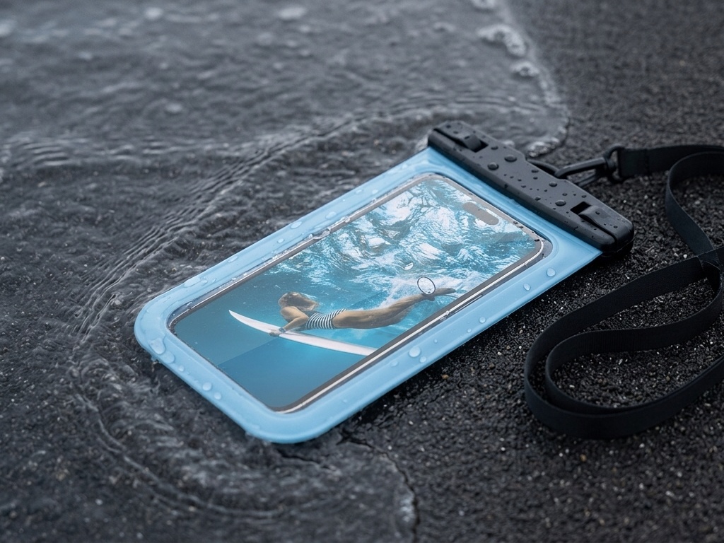Waterproof Phone Pouches